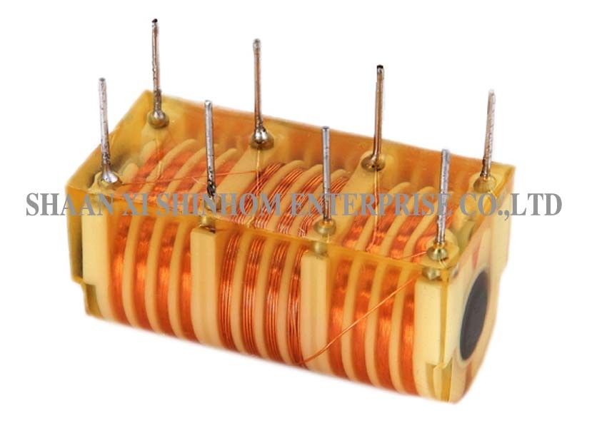 Customized High Voltage Ignition Transformer , 15kV Ignition Transformer For Gas Burner