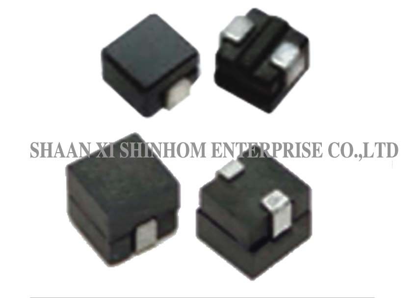 Portable Ferrite Core Inductor High Current Carrying Capacity Small
