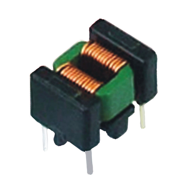 Single Phase Common Mode Coil Ferrite Hollow Square Core For Line Filters