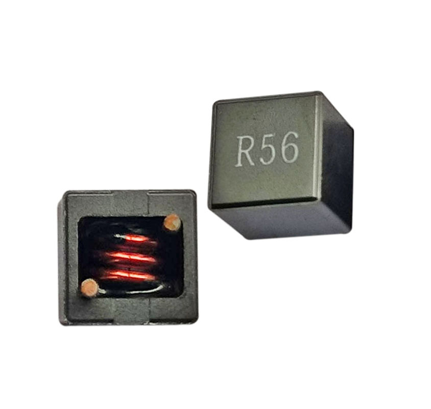 Dip Installation Shielded Power Inductor Low Noise High Current Fixed