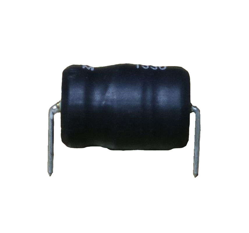 Reliable Dip Power Inductor UL Approved Shrinkable Tube Radial Lead