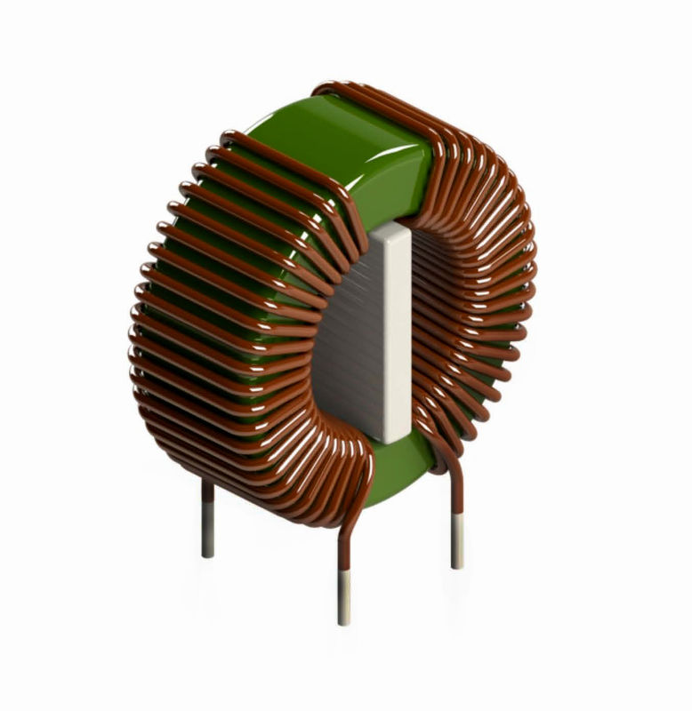 High Frequency Toroidal Choke Coil Low Stray Capacity Strong Filter