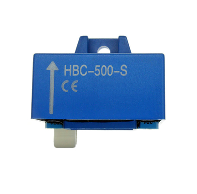 500A 1 Channel Hall Effect Current Sensor Open Loop Bidirectional Module