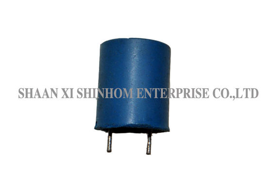 Unshielded Choke Through Hole DIP Inductor Plastic Case Water Proof Structure
