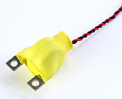 Output Lead Wire Miniature Current Transformer For Electronical Monitoring System