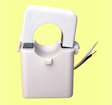 Small Volume CT Split Core Current Transducer Easy Installation Low Magnetic Circuit Loss