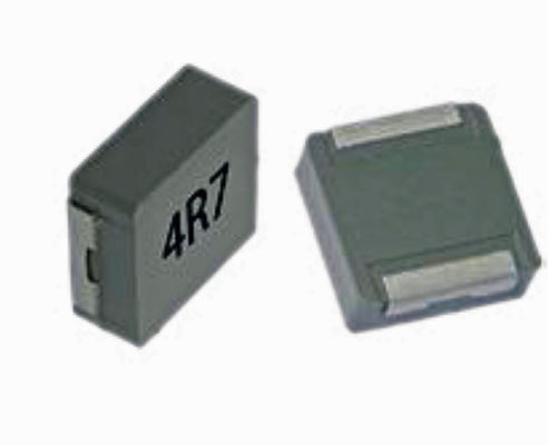 Shielded SMD Power Inductor Low Noise High Current Fixed Inductor SMT Installation