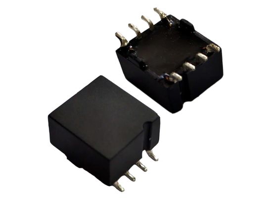 SMT Common Mode Choke Horizontal Common Mode Inductor High Power 30% Tolerance