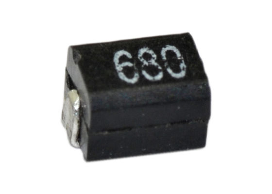 Wound Molded SMD Chip Inductor , Ferrite Core Inductor Surface Mount