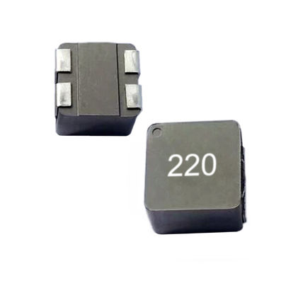 Smd Molded Common Mode Choke High Current Shielding Inductors LPM1008D