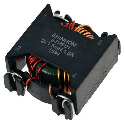 SMD Type Common Mode Inductor Ferrite Toroidal Inductors