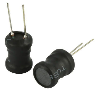 DR Type Ferrite Core Dip Inductor For Access Control