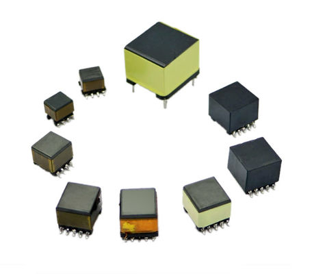 EP Type Flyback Gate Drive Transformer High Frequency For POE