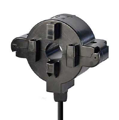 AC 300A Toroidal Split Core Current Sensor For Energy Monitoring