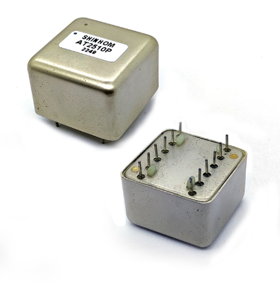 Quality  500Vac Microphone Splitter Transformer , AF Transformer Low Frequency factory