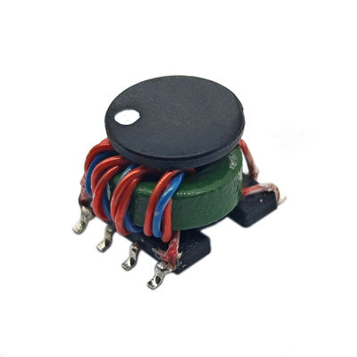 Quality  Broadband PLC Transformer with 3000Vac Isolation Voltage and -40C to 105C Temperature Range factory