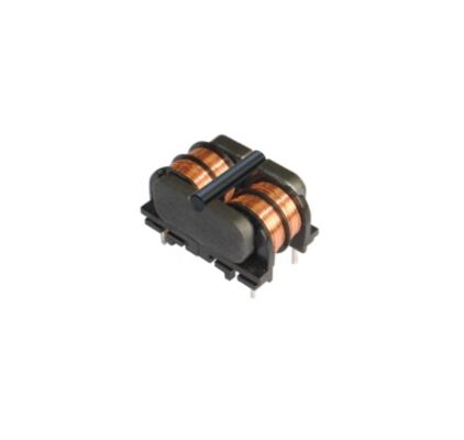 Quality  High Inductance Common Mode Inductor with Low DCR and UL Insulation Standards for EMI Filtering factory