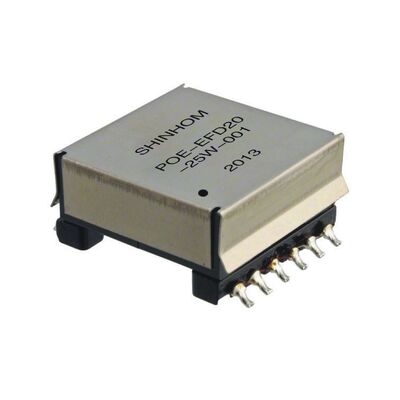 Quality  High-Efficiency 150W POE Planar Transformer with 36V-57V Input and 200 kHz - 700 kHz Switching Frequency factory