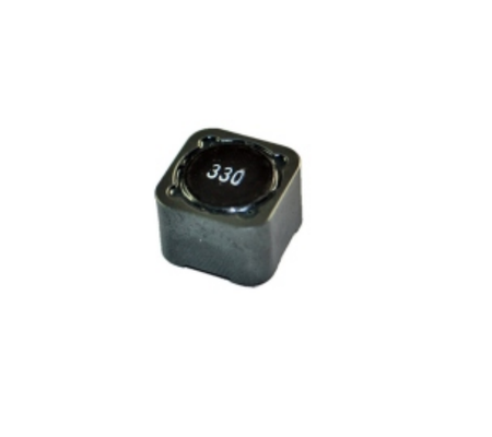 Quality  Low DCR Shielded SMD Power Inductor with High Current Capability for DC-DC Converters factory