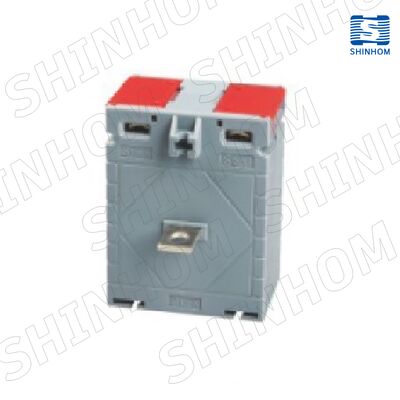 Quality  High Accuracy ≤ ±0.2% Split Core Current Transformer with Non-intrusive Installation and Low Voltage Output factory