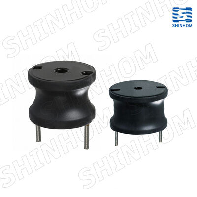 Quality  High-Inductance Leaded Power Inductor with Up to 500mH for AC Line Filter and Power Supply Applications factory