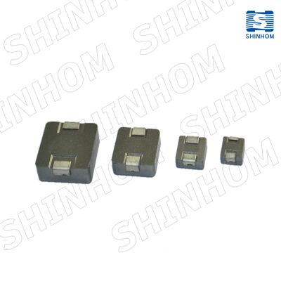 Quality  Low-Profile Power Inductor with 65A High Current and Molded / Shielded Construction for Automotive Systems factory