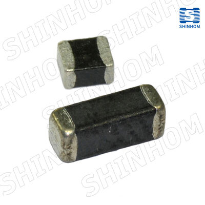 Quality  Low Profile SMD Inductor with 1 to 1,200nH Inductance and Large Current Capability for Compact PCB Layouts factory