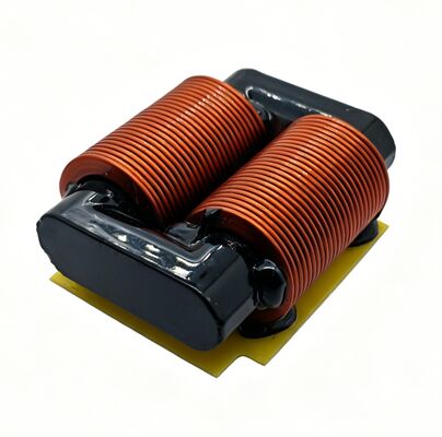 Quality  Flat Wire Reactor, Low Profile High Current Inductor factory