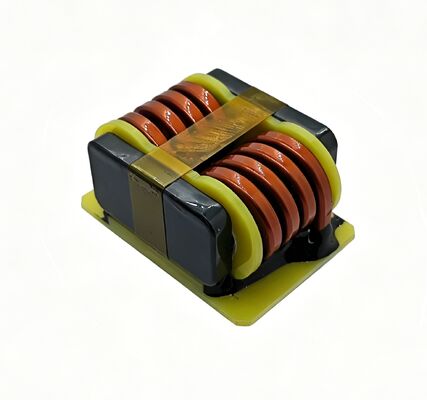Quality  DIP Common Mode Choke, Flat Wire High Current Inductor factory