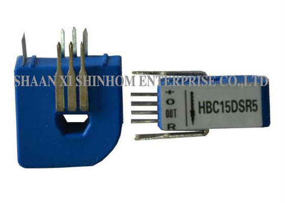 Quality  Hall Effect Current Sensor HBC-DSR5 Series 40A Analog Voltage Output for VF Speed Regulation and PV Protection factory