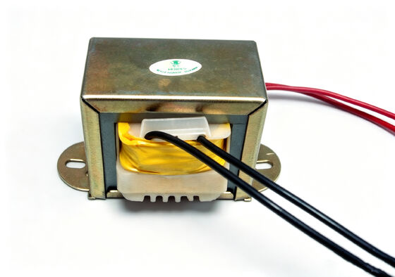 Quality   PCB Audio Isolation Transformer 8V:80V 1.5KV for Modems factory