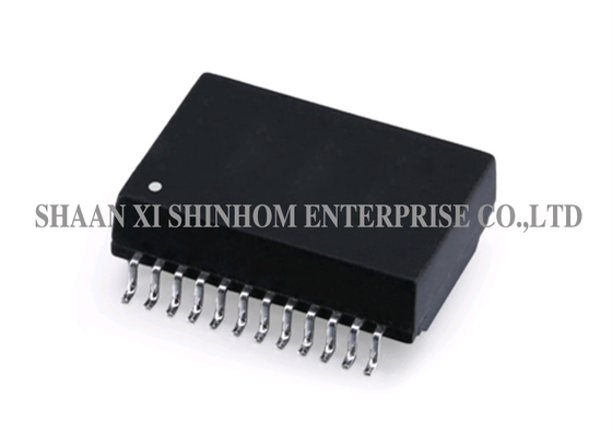 Quality  Ferrite Core SMD LAN Transformer HS16002S for Switches and Routers factory