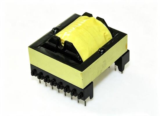 Quality  EE EF Series High Frequency Power Transformer 0.5 to 10W for DC DC Converters factory