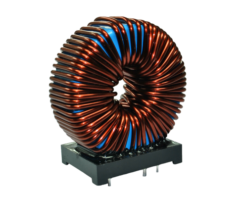Quality  High Current Toroidal Core Power Inductor 800uH for Power Management factory