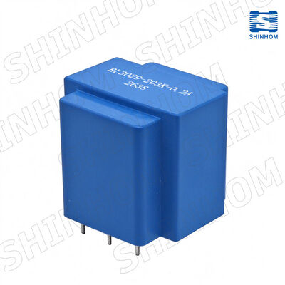 Quality  RL3029 Series HIFI Audio Reactor 20mH for High Fidelity Audio Equipment factory