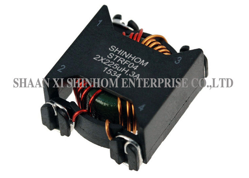 Lead Free High Frequency Choke SMD Type common mode inductor，Coil filter