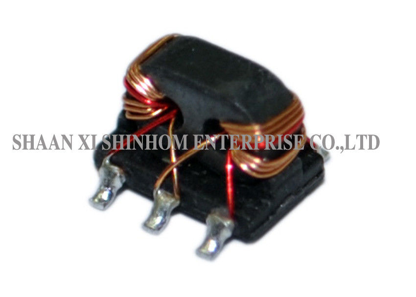 Low Profile Broadband Transformer Design RF Pair Wire Coil For High