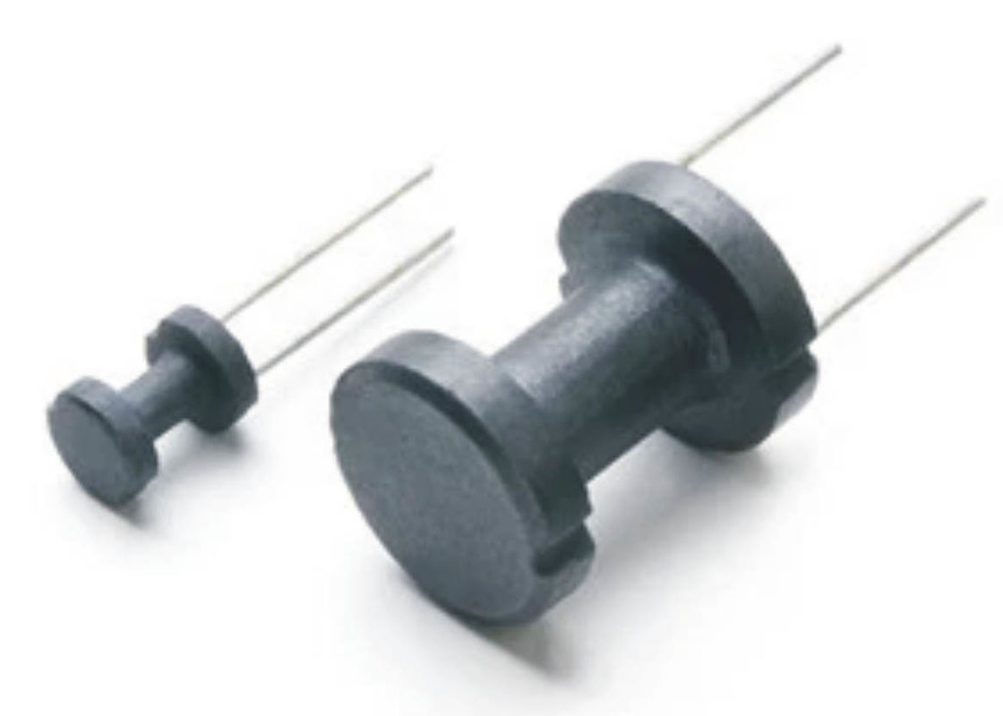Ni Zn Ferrite Bead , Ferrite Drum Core For Radial Leaded Inductor
