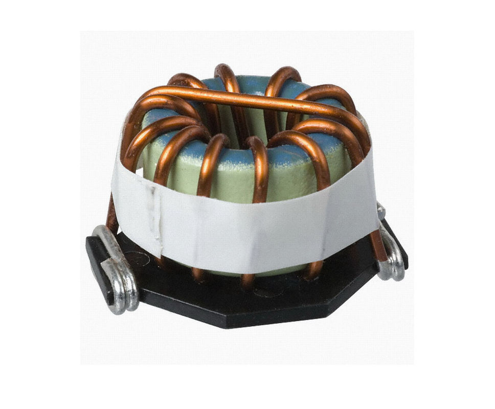 Toroidal Iron Core Surface Mount Inductor Wire Wound Coil Toroidal 2.2