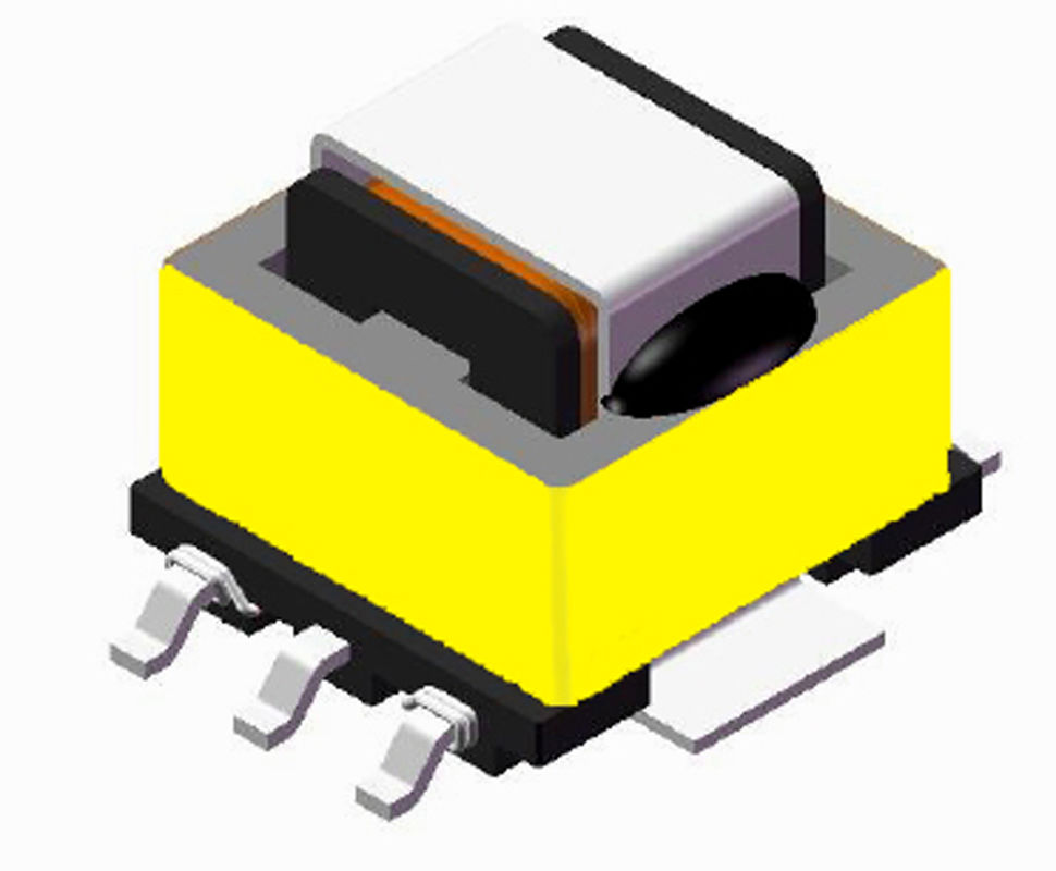 Ferrite Core Current Sense Transformer SMD Installation Various Types
