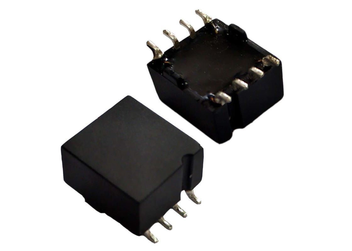 SMT Common Mode Choke Horizontal Common Mode Inductor High Power 30%