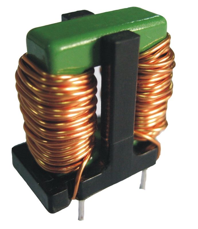 Customized Ac Line Filter Choke High Inductance 250v Rated Voltage 1mh