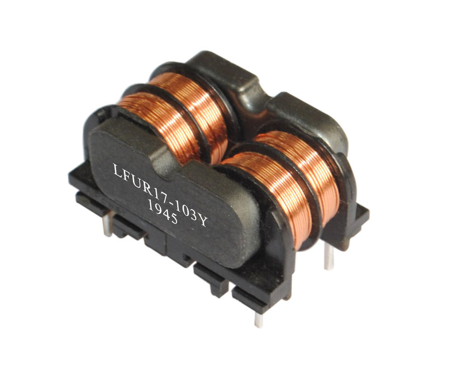RoHS 1 0KHz UR Type Ferrite Core Common Mode Choke