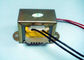 PCB Audio Frequency Transformer , Miniature Audio Output Transformer