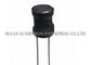 Unshielded Choke Through Hole DIP Inductor Plastic Case Water Proof Structure