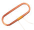 Custom Size RFID Coil Antenna Air Core Coil Multilayer Structure 0.12mm Wire Diameter