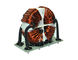 Low Loss Toroidal Common Mode Choke Amorphous Core Inductor Excellent Mechanical Strength
