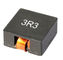 Durable High Current Power Inductors 7A - 45A Current Range SMT Installation