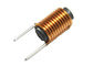 High Frequency Toroidal Choke Coil Low Resistance Dip Pin Power Inductor