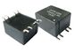 SMT Common Mode Choke Horizontal Common Mode Inductor High Power 30% Tolerance